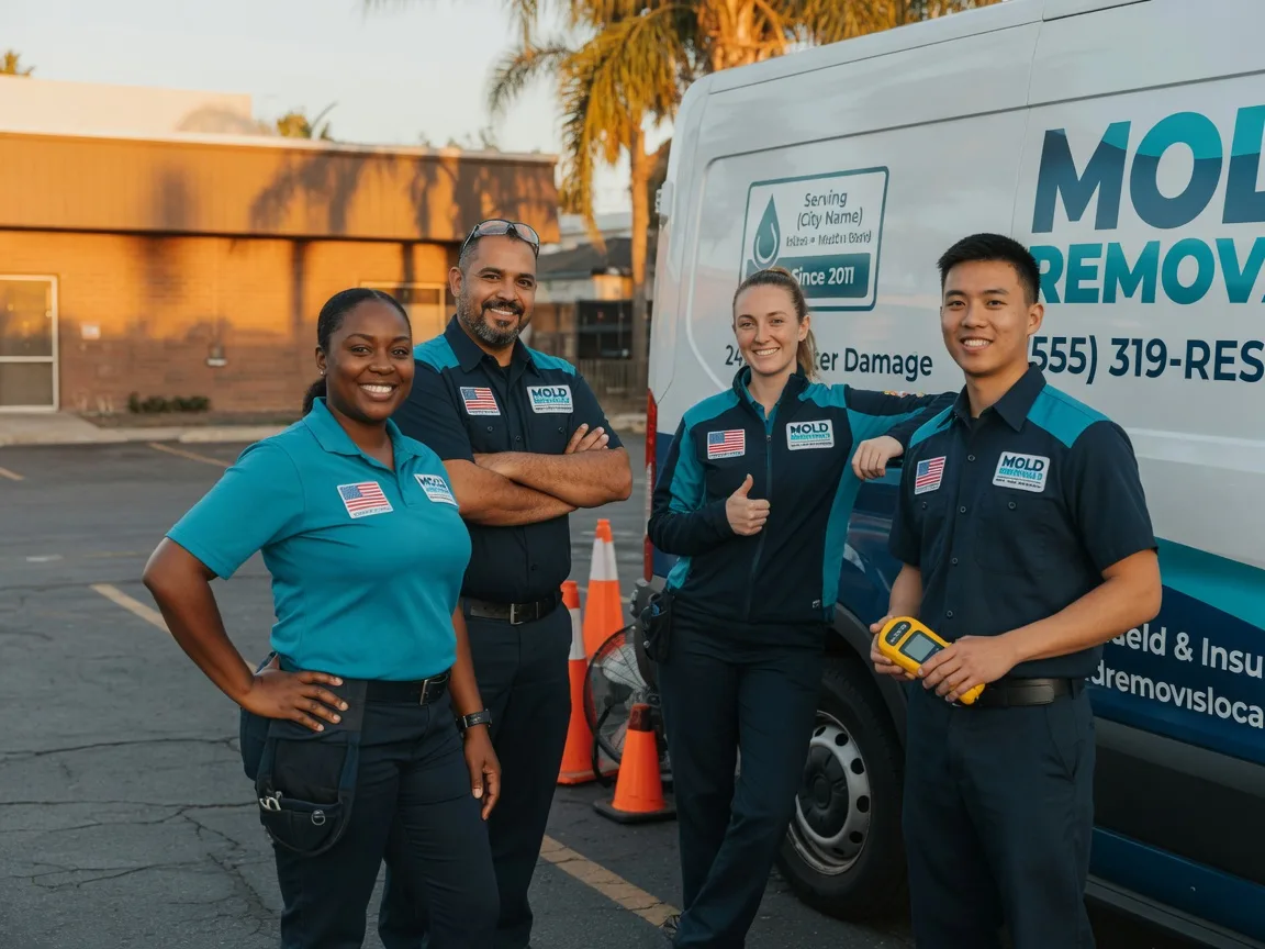 Water Damage Restoration company in Yountville, CA
